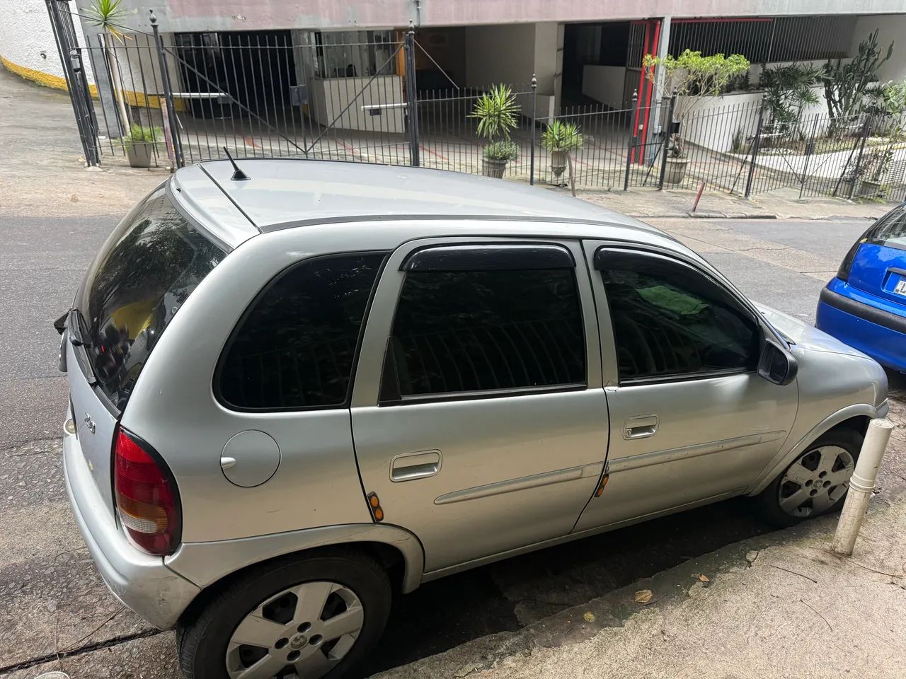 Chevrolet Corsa 2001
