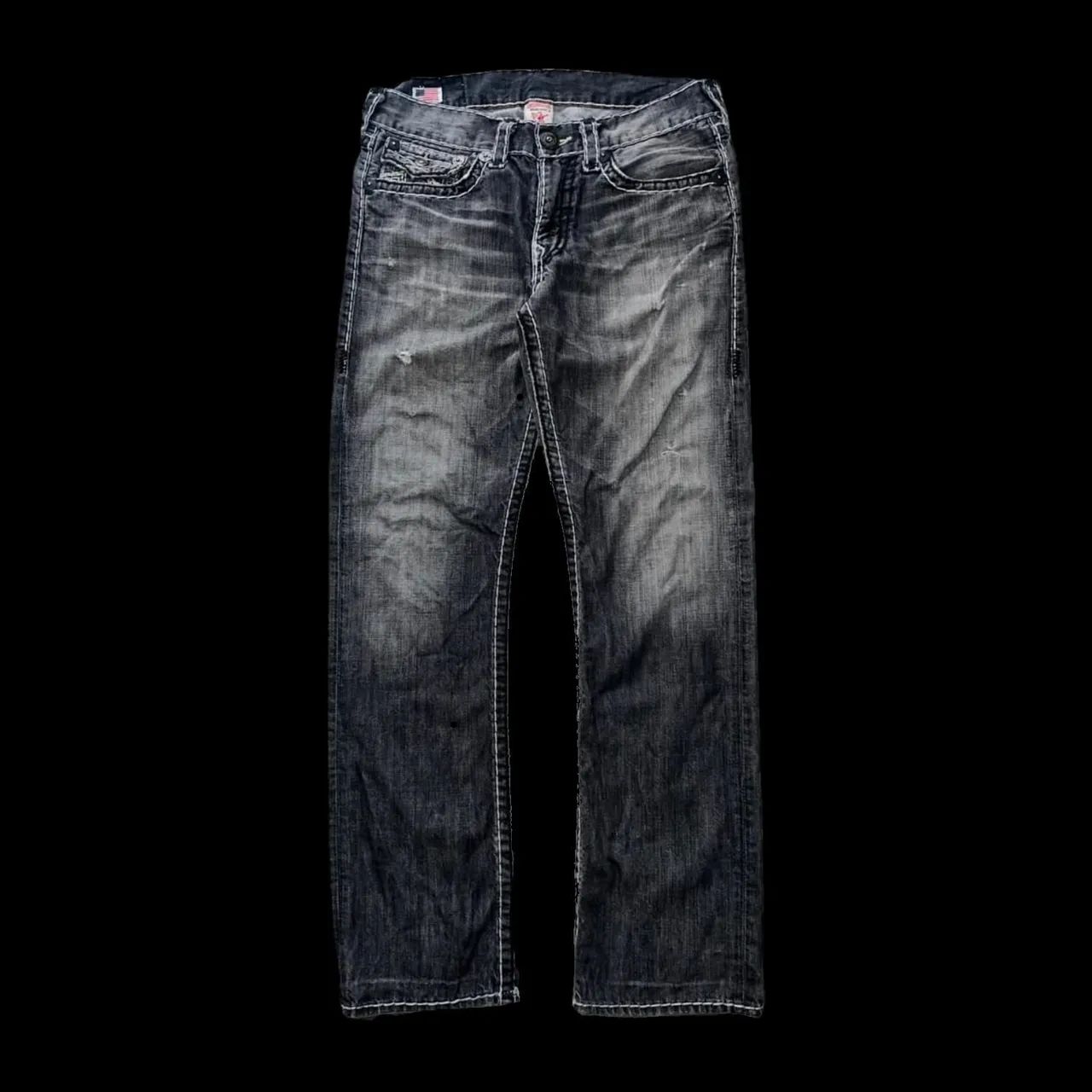 Calça True Religion Ricky