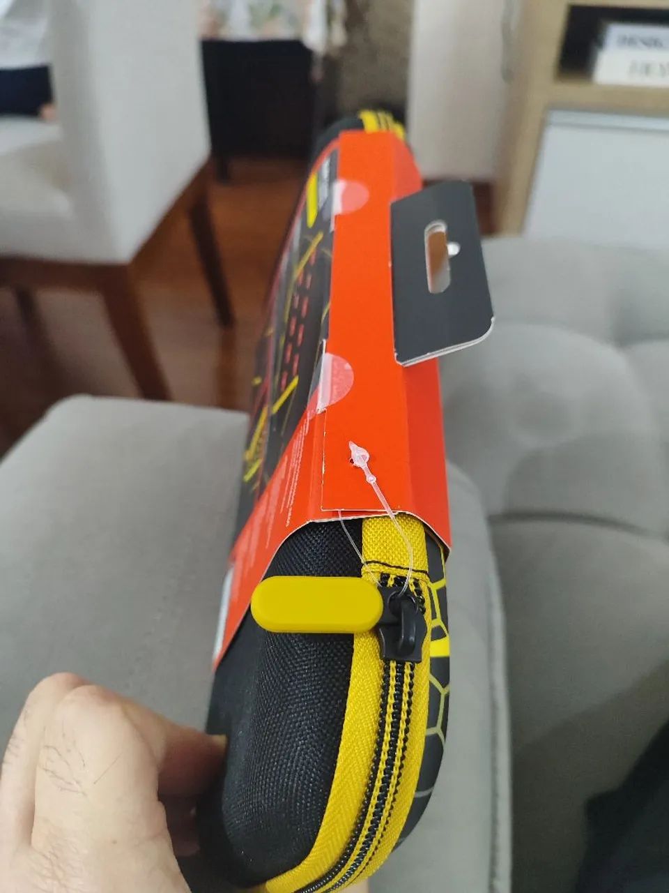 Case Slim Pikachu Switch 2 Oficial - Foto 3