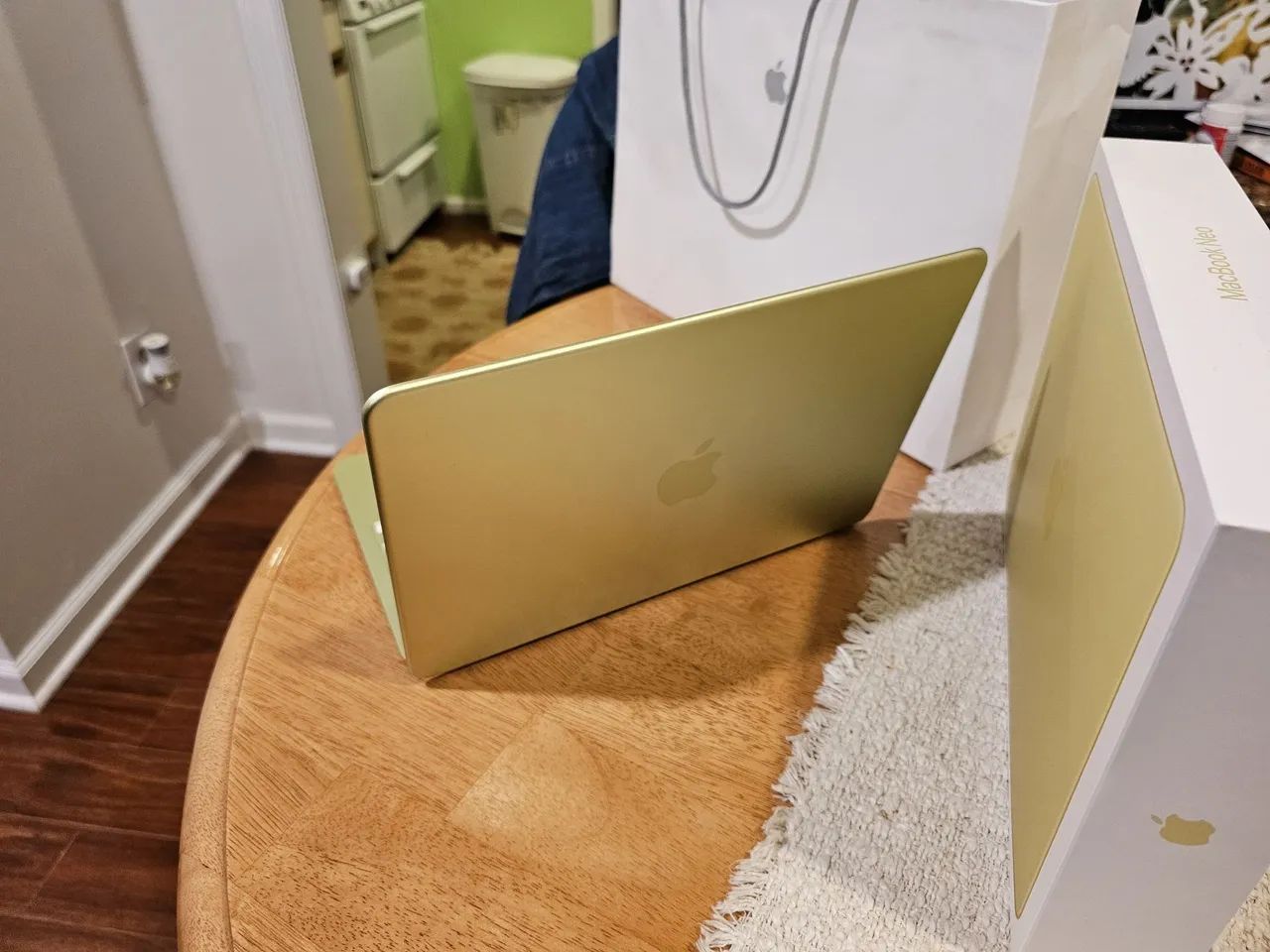MacBook Neo - Novo! - Notebooks - Cidade Continental, Serra