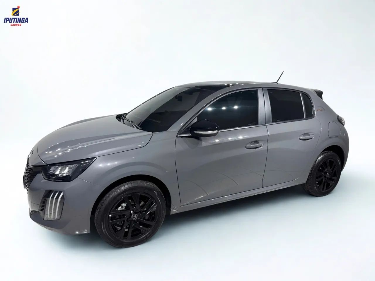 Peugeot 208 STYLE 1.0 FLEX 6V 5P MEC. 2026
