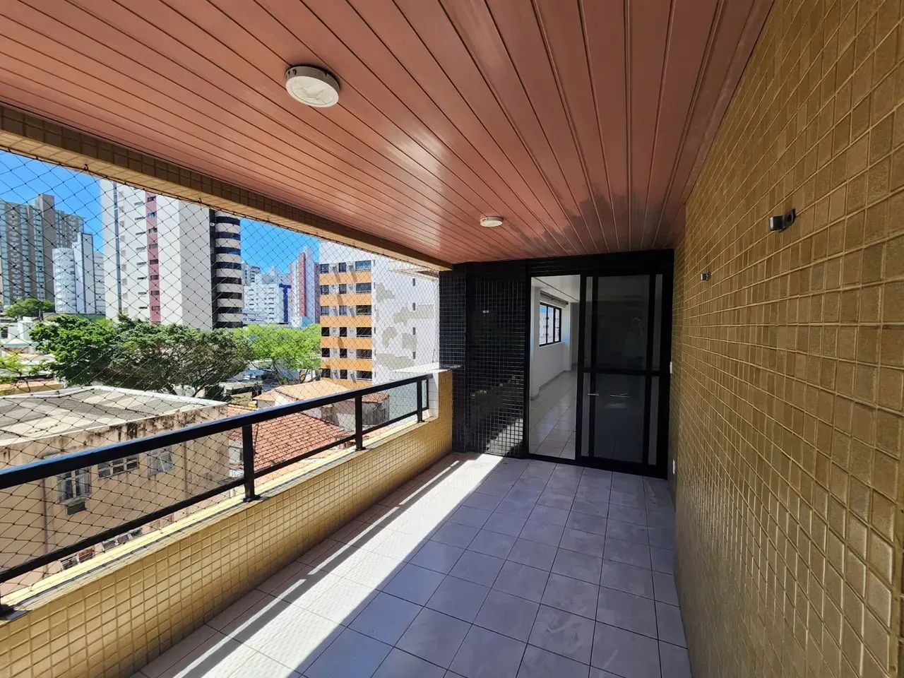 Apartamento para venda com 245 m² com 5 quartos em Petrópolis - Natal - RN - Foto 5