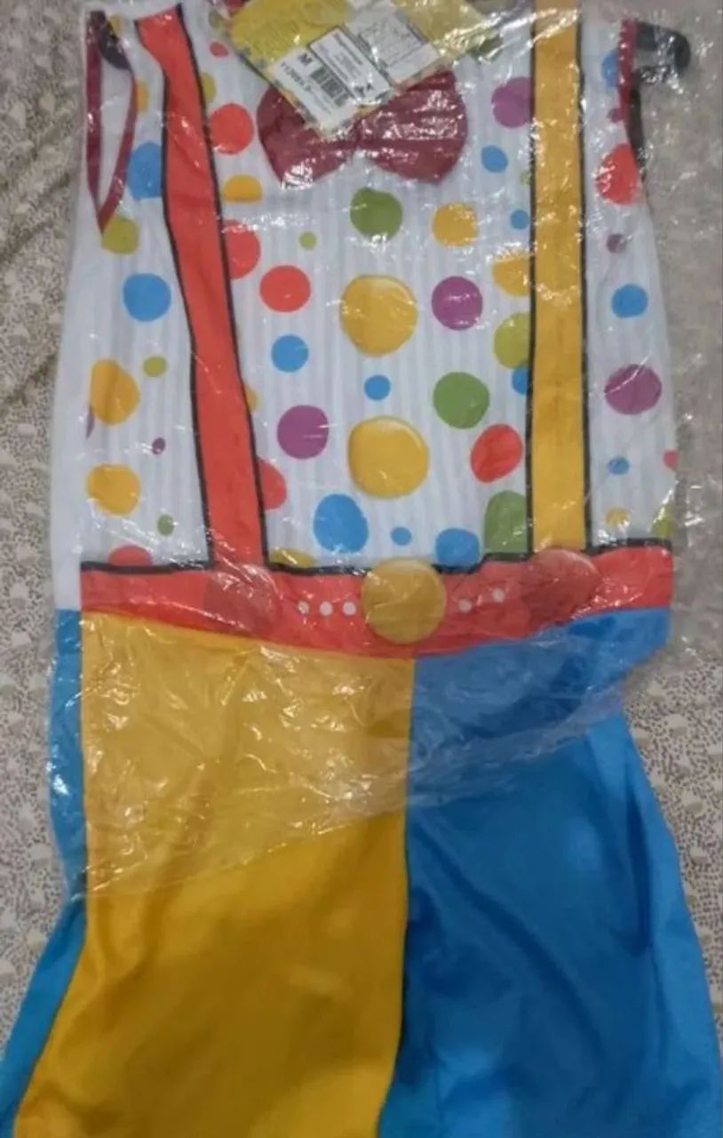 Fantasias infantil