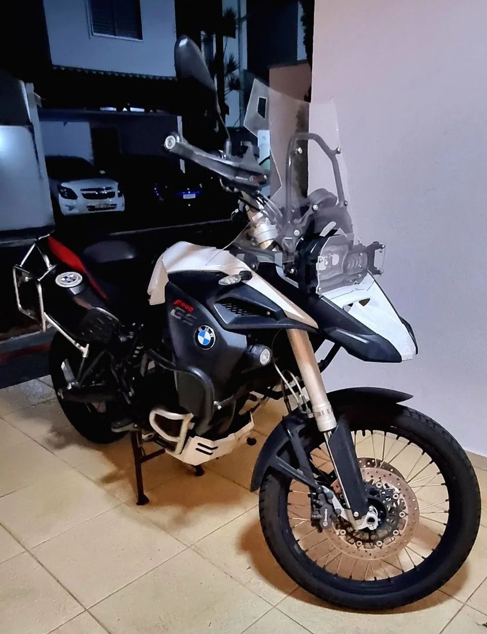 F800 GS ADVENTURE 