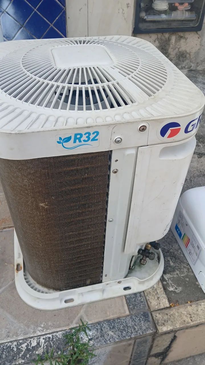 Ar condicionado seminovo inverter e convencional  - Foto 2