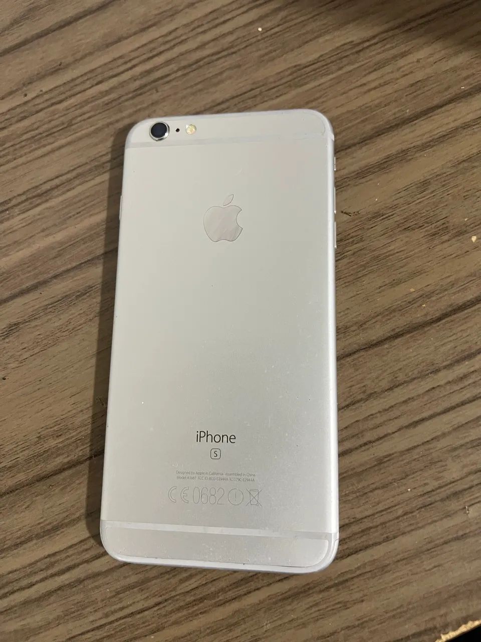 iPhone 6s Plus