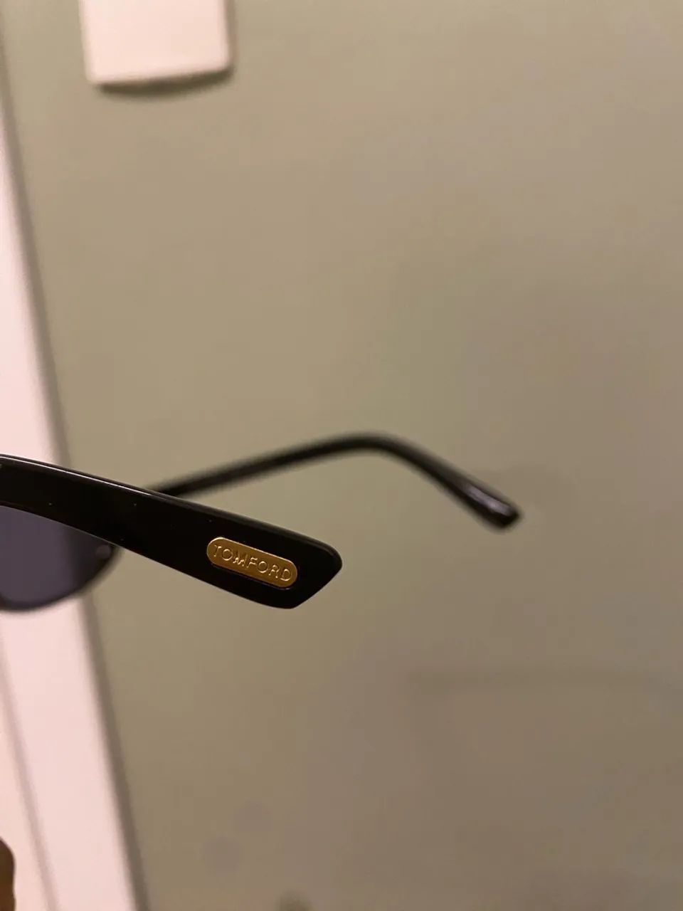 Óculos original tom Ford - Foto 4
