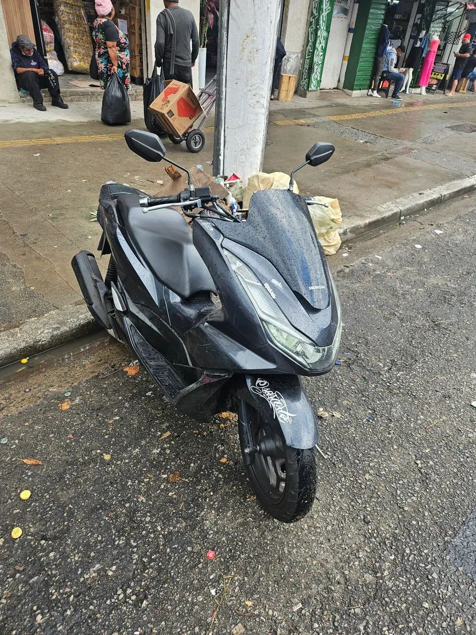 Pcx 