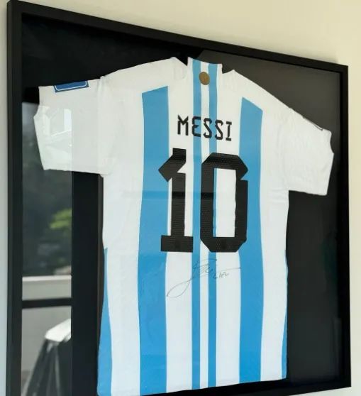 Emoldurar Camisa 