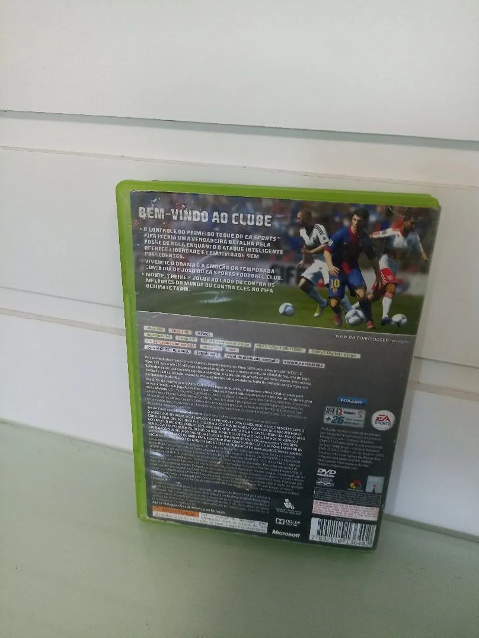 Fifa 13 - xbox 360 - Foto 4