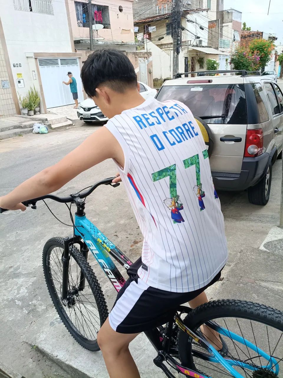Bicilcle nova 