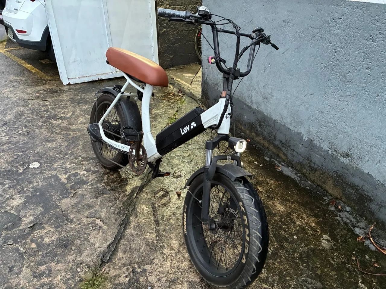 Bicicleta lev Cruiser
