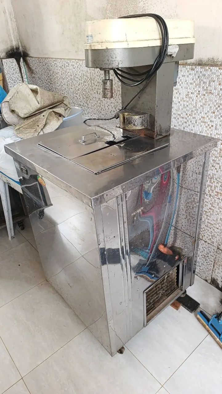 Máquina de picolés e sorvete  - Foto 4