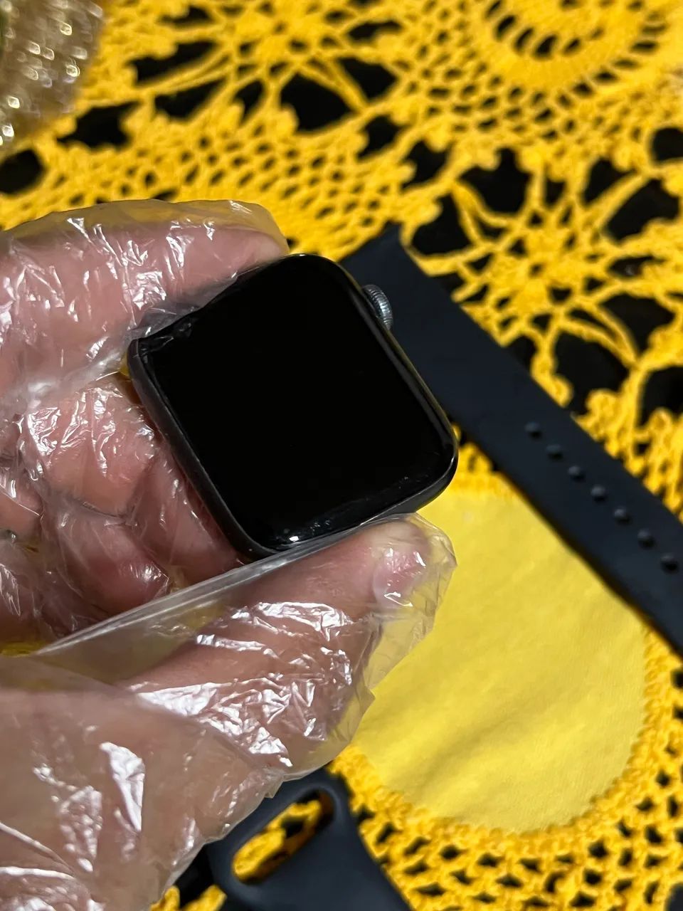 Apple Watch SE - 44MM - Foto 3