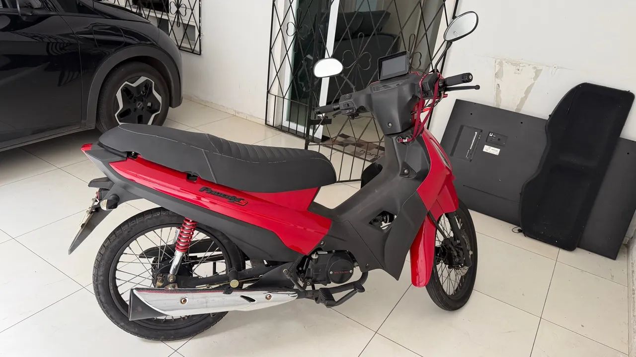 Shineray phoenix s50  - Foto 3