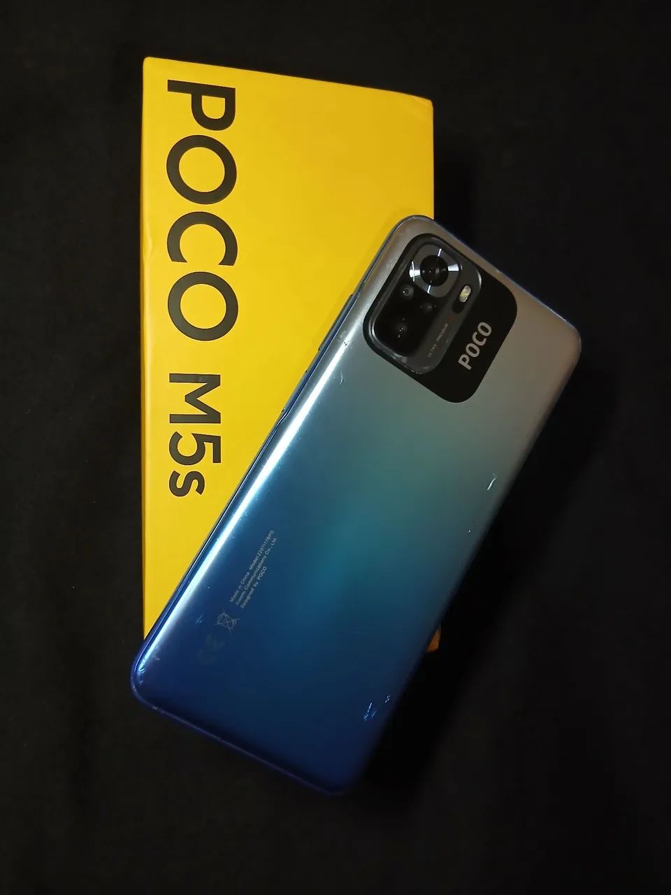 XIAOMI DEFEITO NA TELA - Foto 4