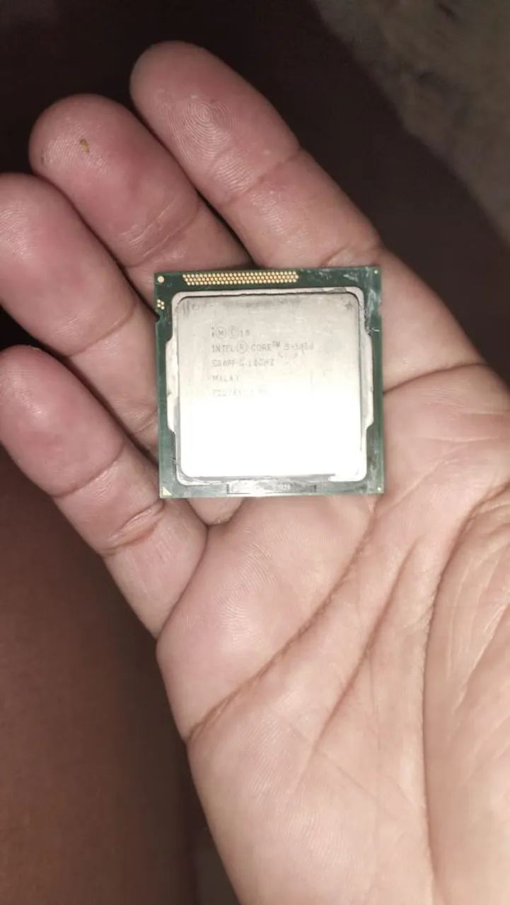 Processador i5 3450