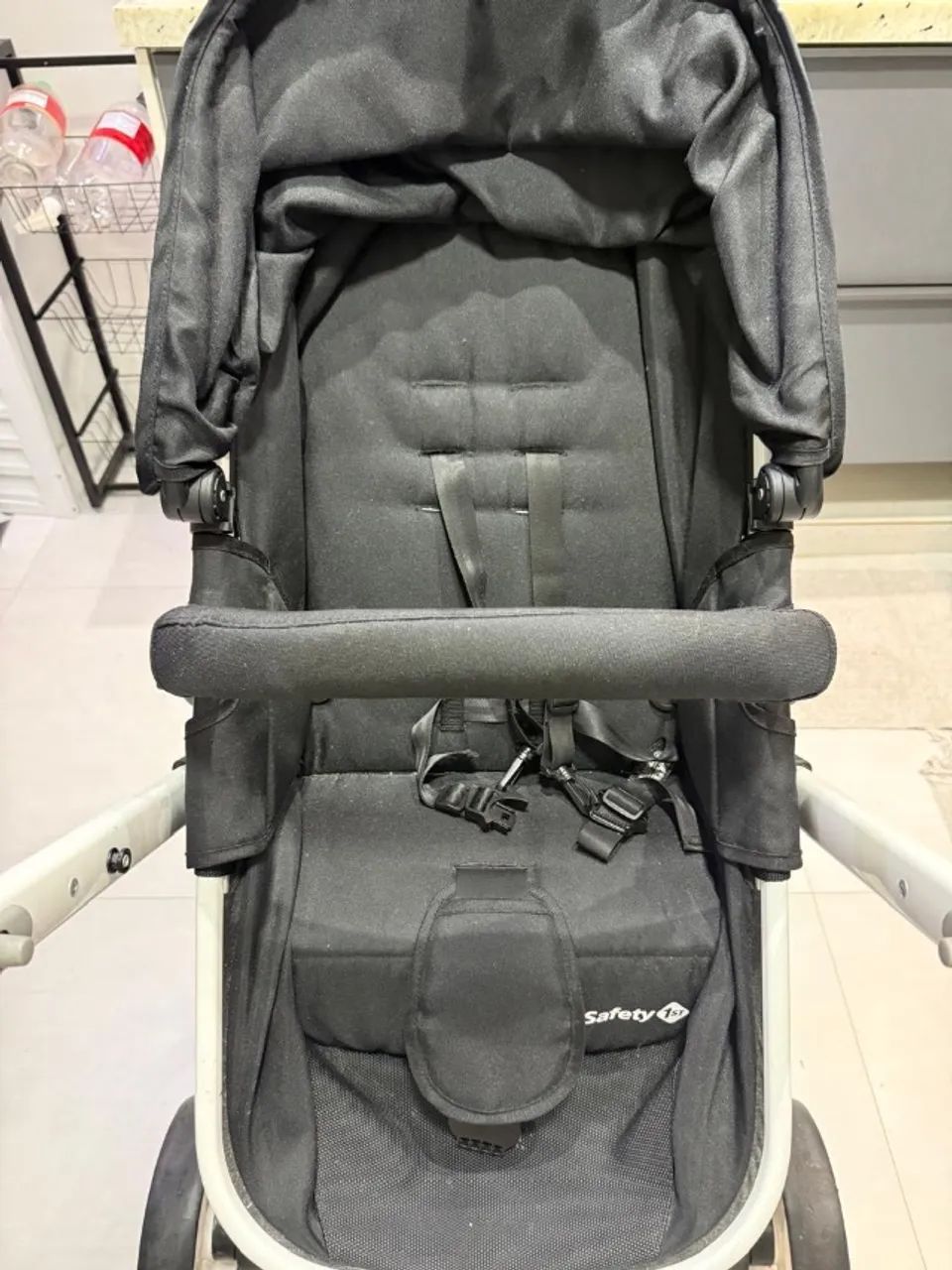 carrinho de bebê + bebê conforto  - Foto 5