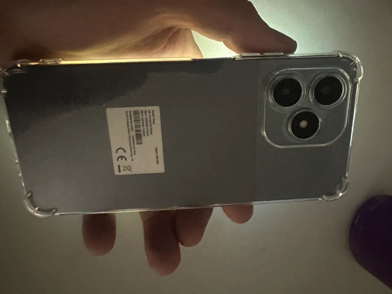 Realme note 50 novo - Foto 5