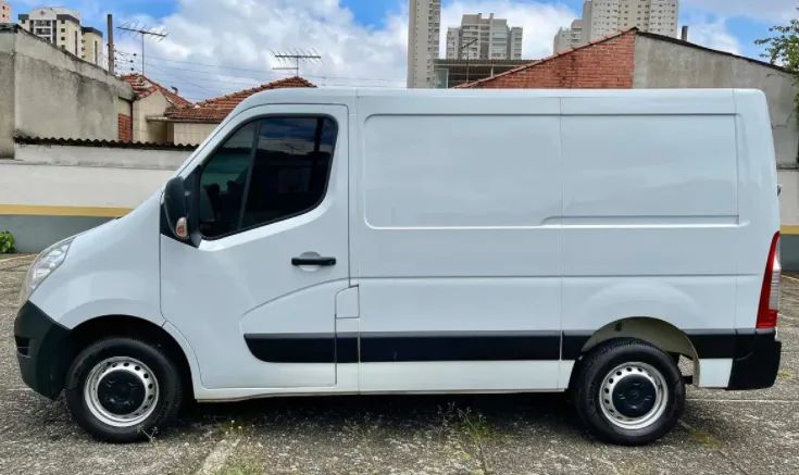 Renault Master Furgão 2018  - Foto 3