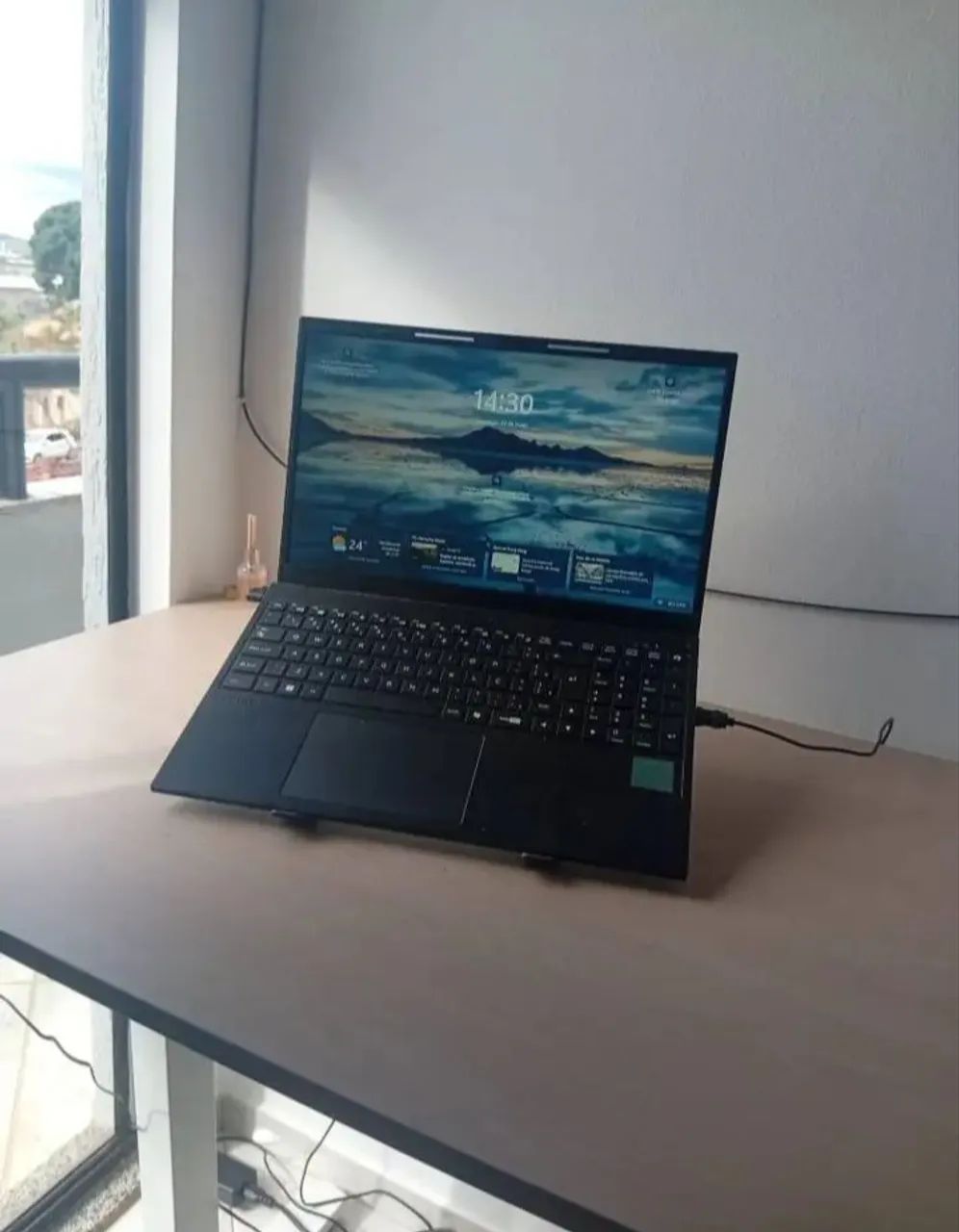 Notebook positivo vision r15m - Foto 2