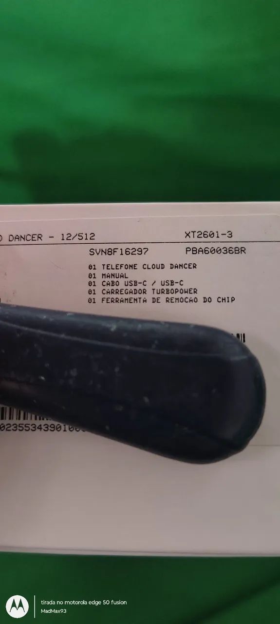 MotoEdge 70 5G Crystals 512Gb - Foto 4