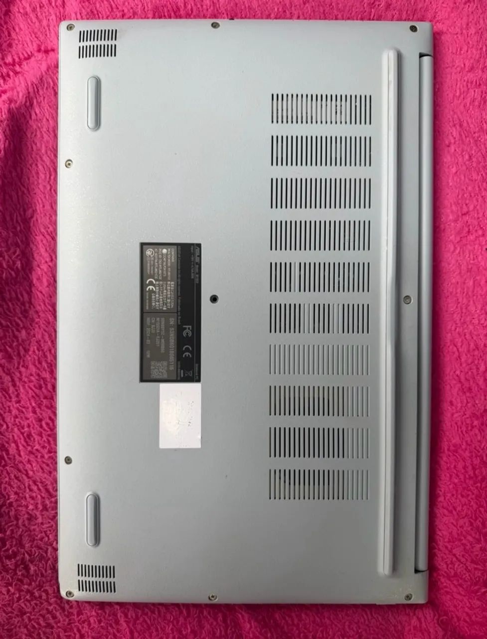 Notebook asus  - Foto 5