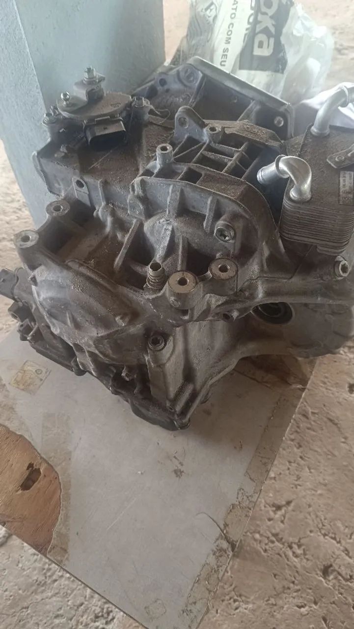 Câmbio automático do Virtus 2020/21 - Foto 4