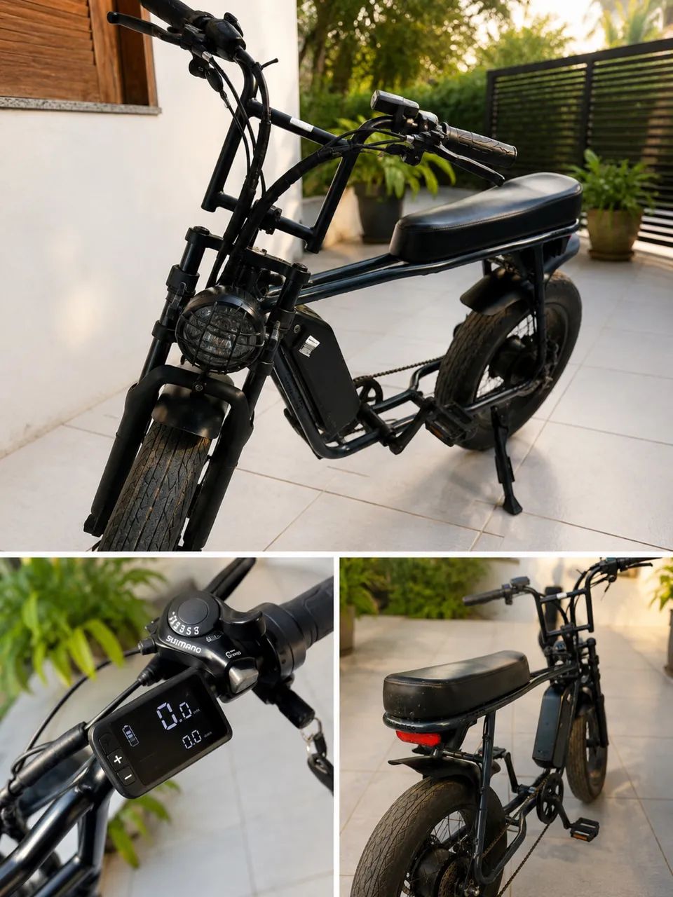 Bicicleta 
