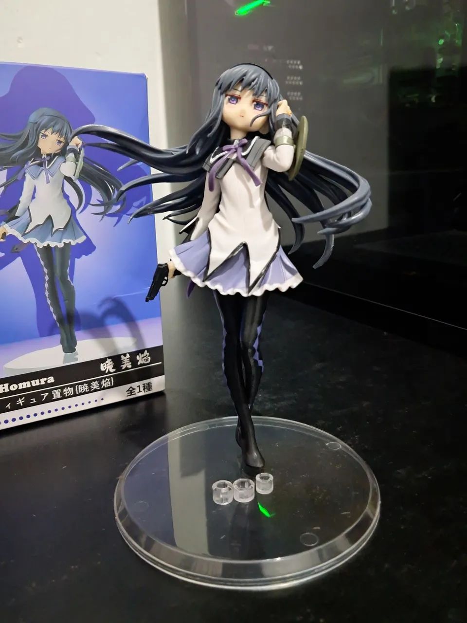 Action Figure - Homura Akemi 17cm - Foto 2