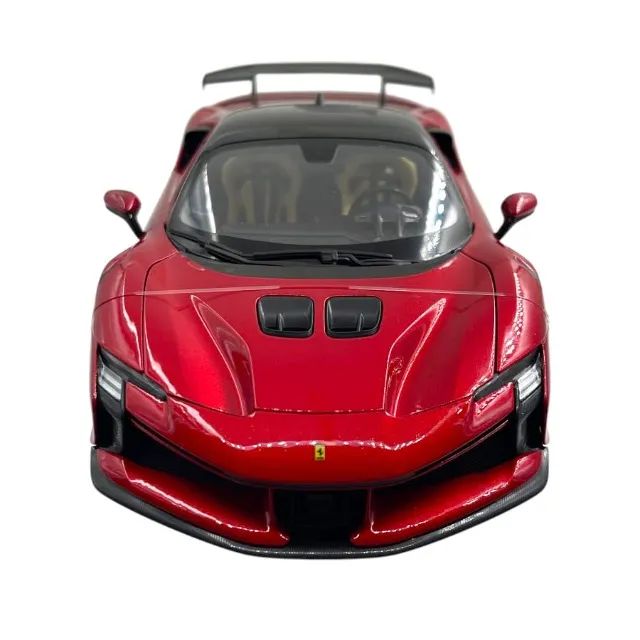 Ferrari Sf90 Xx Bburago 1/18 (nova Na Caixa) - Foto 5
