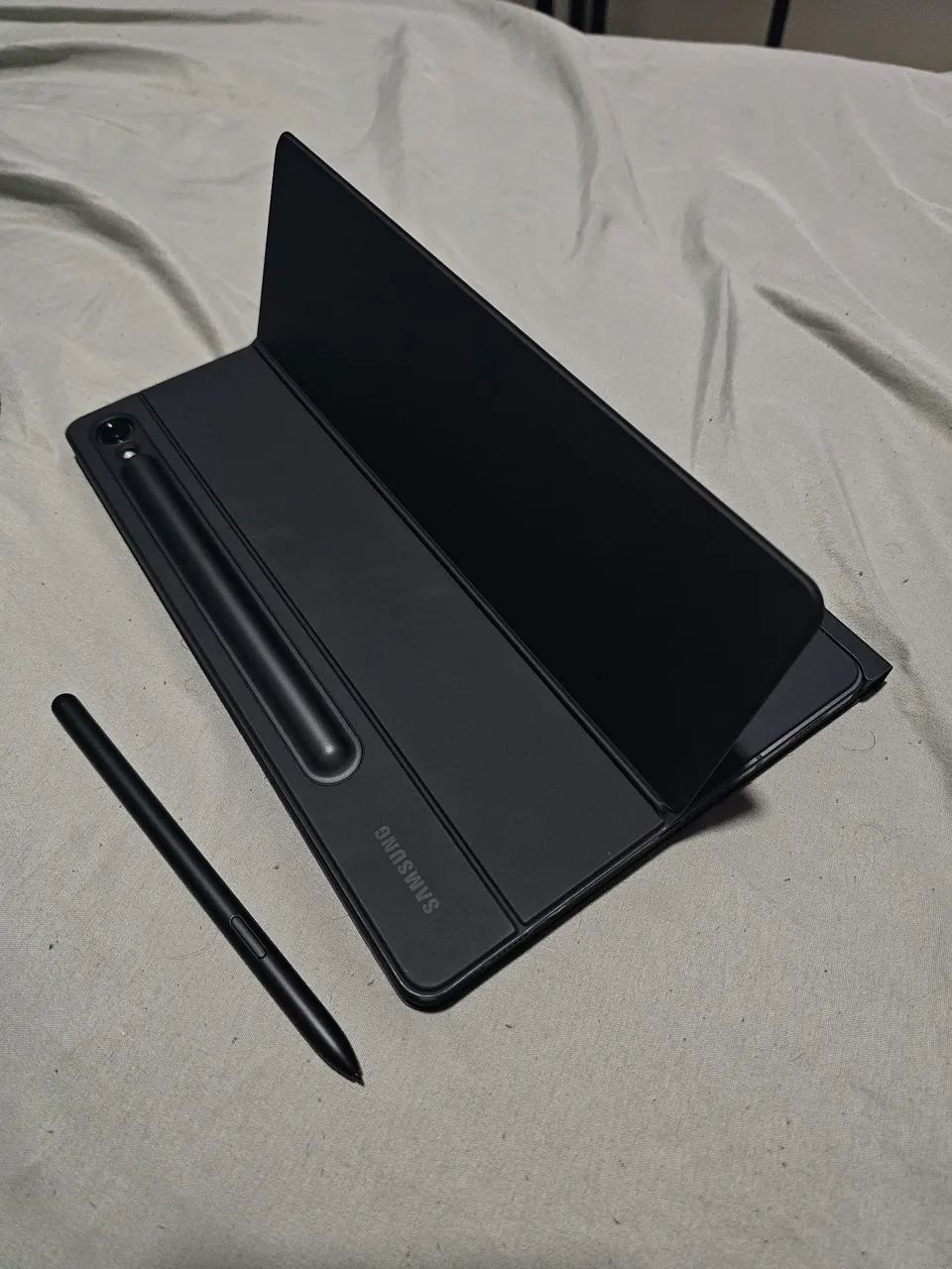 Galaxy Tablet S9 Grafite 256Gb - Foto 2