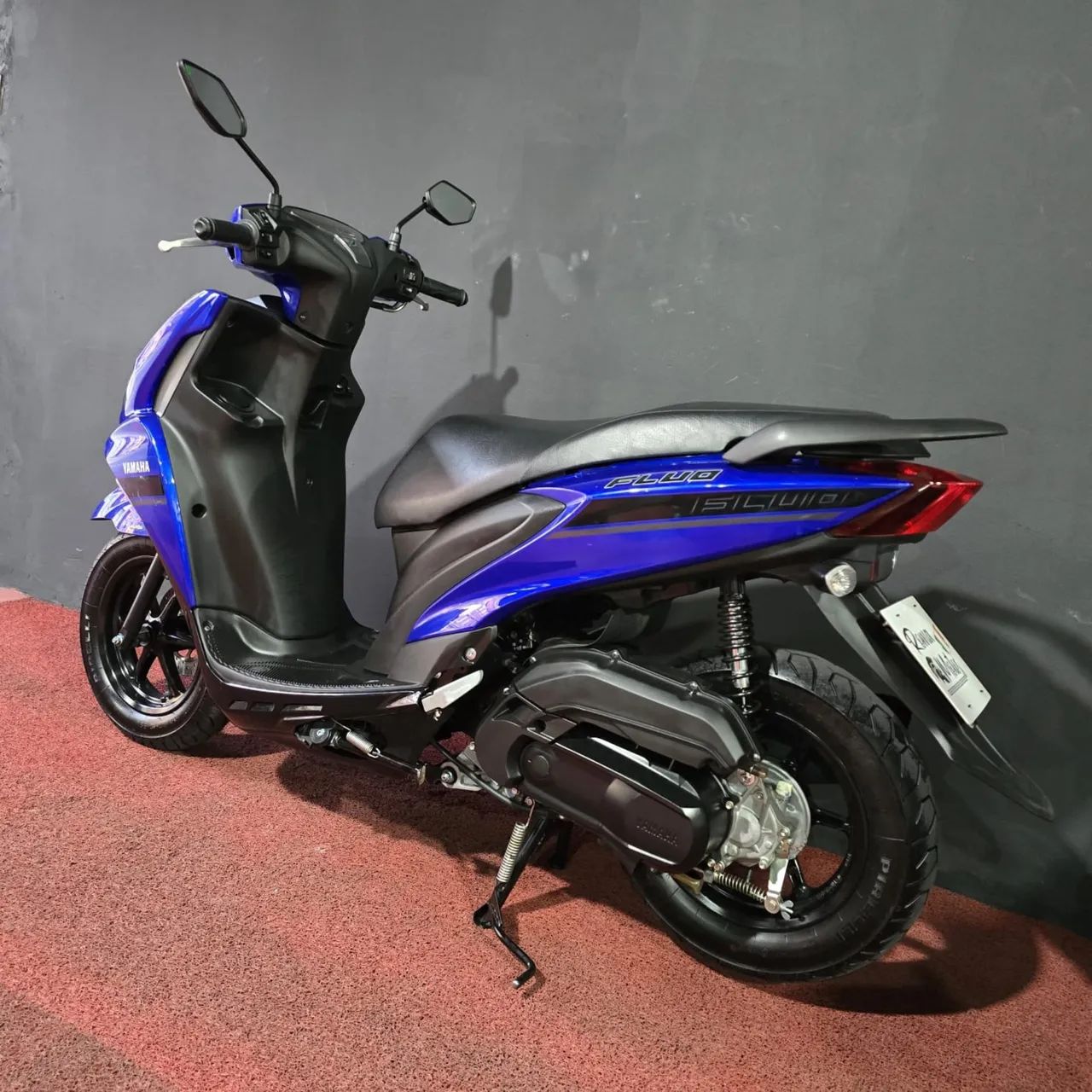 Yamaha Fluo 125 Abs - Foto 4