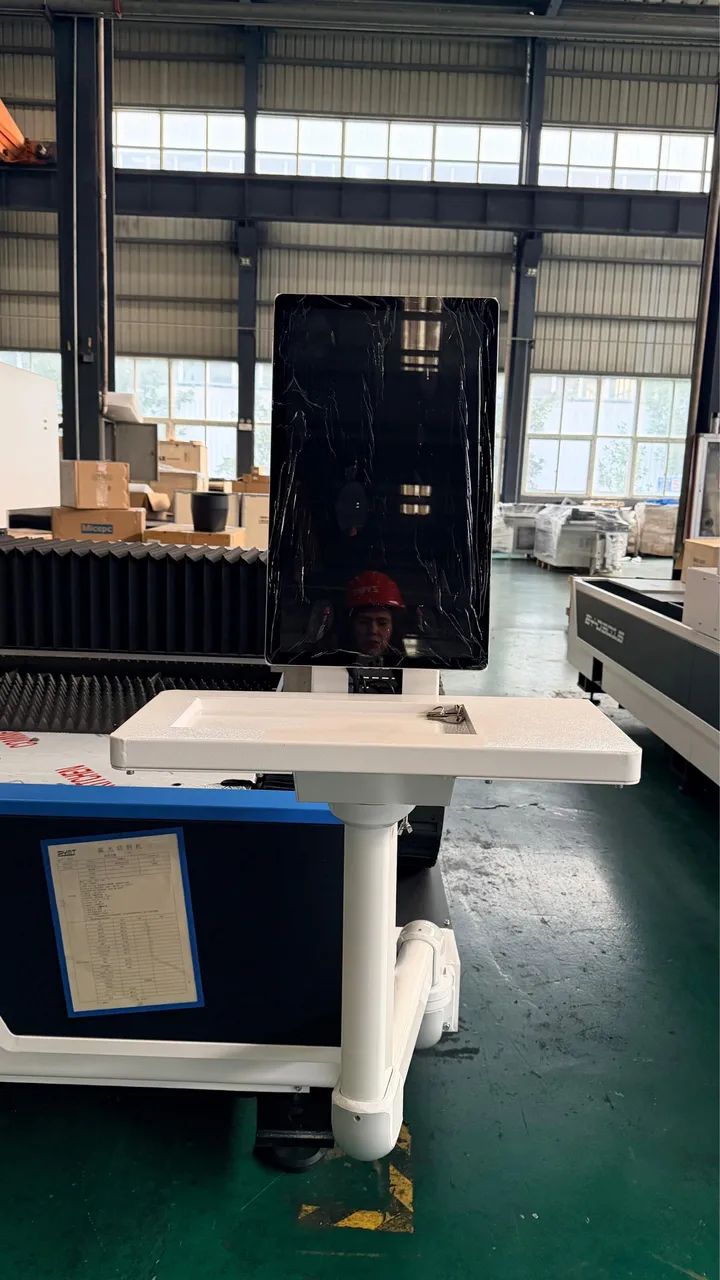 Corte a Laser 1500KW - Foto 3