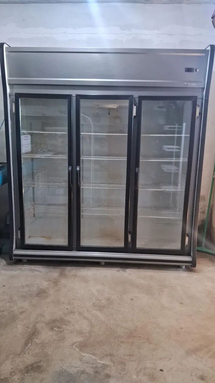 Frizzer 3 portas