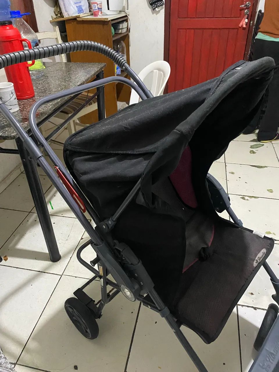 Carrinho de bebê  - Foto 2