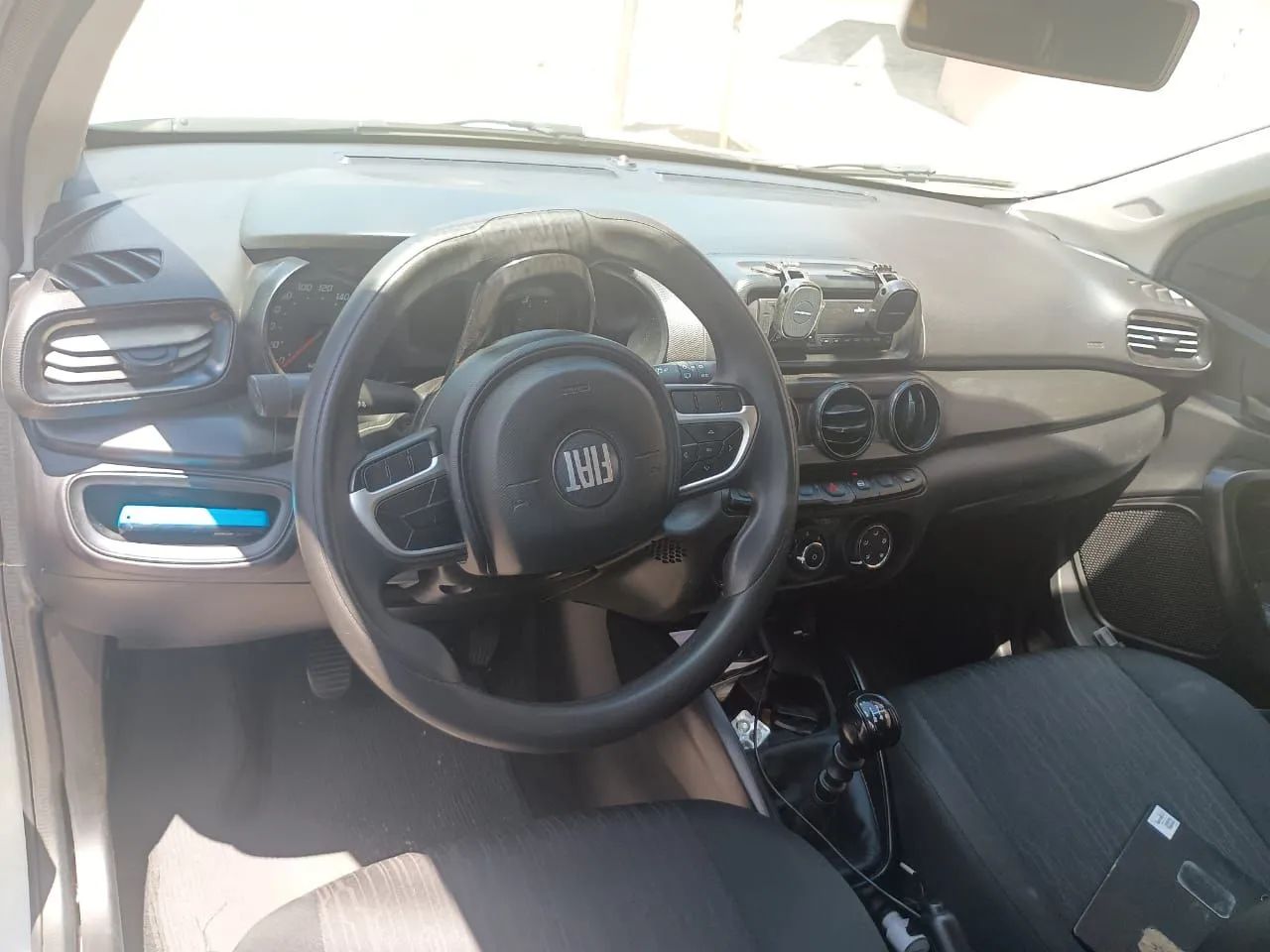 Fiat Argo 1.0 6V Flex. 2021 - Foto 2