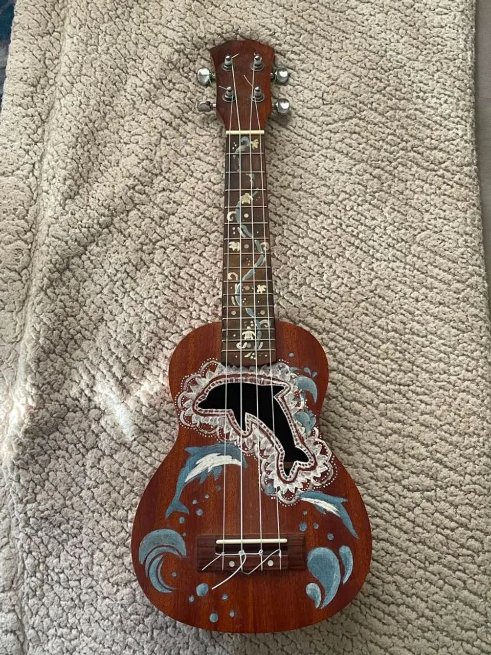 Ukulele personalizado - Foto 3