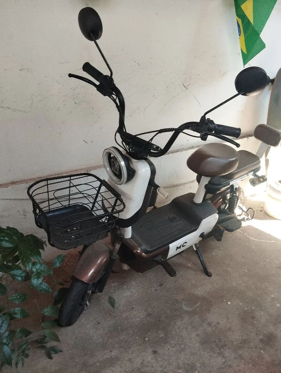 Bike elétrica 