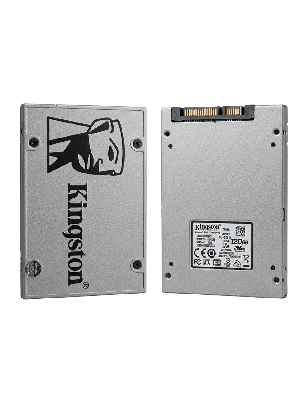 SSD Kingston A400 120GB