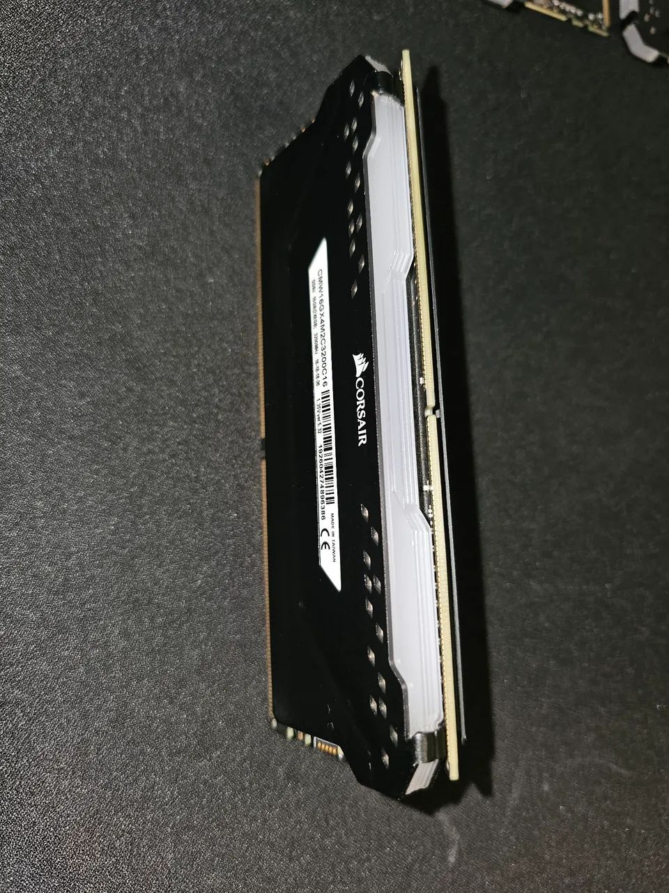 Memória Cosair 32GB 4X8GB 3200Mhz CL16 - Foto 3