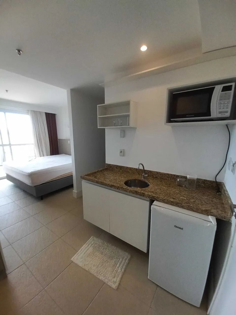 Ramada by Wyndham Macaé Hotel & Suites - Apartamento tipo Flat para aluguel no Edifício Ra - Foto 5