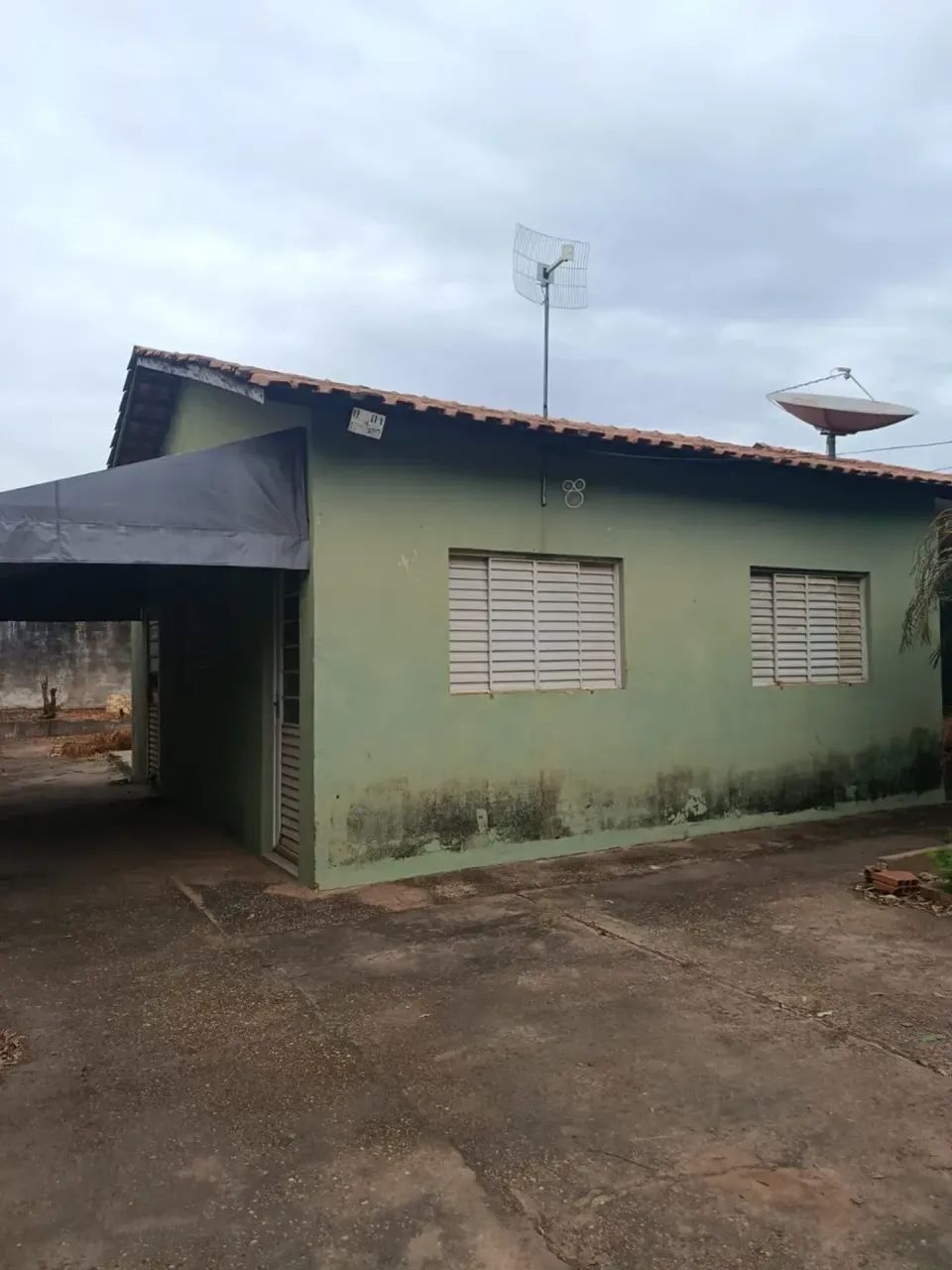 VENDO CASA NO RESIDENCIAL COXIPONÊS