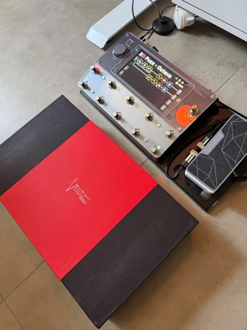 Quad Cortex - Instrumentos musicais - Alto da Glória, Curitiba