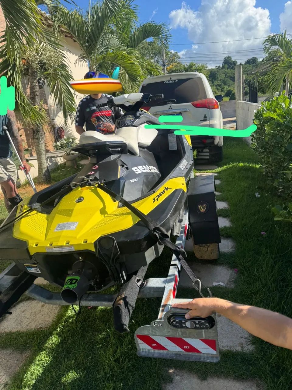 Seadoo Spark  - Foto 10