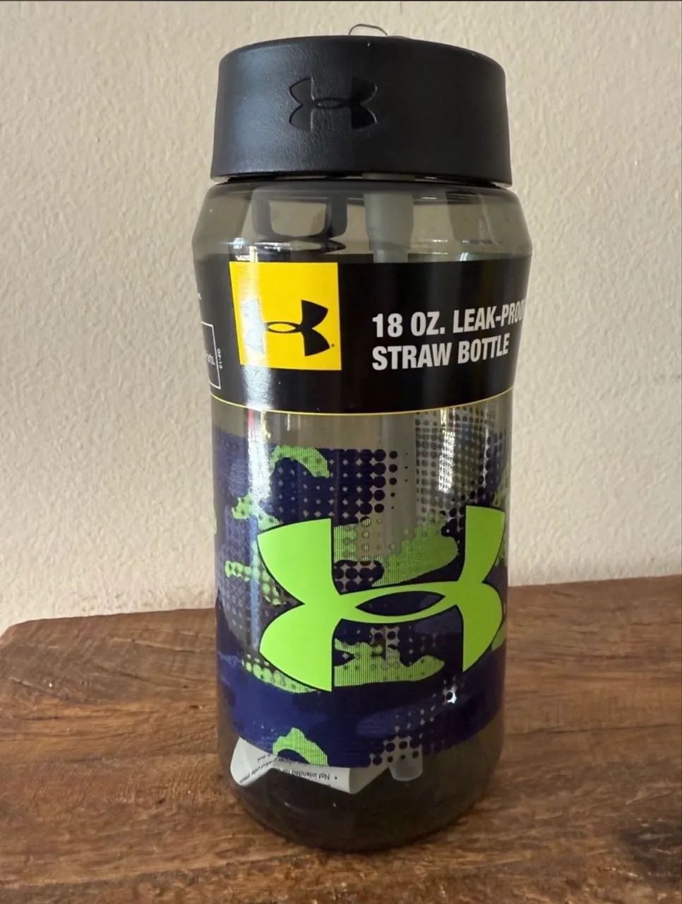 Garrafa Under Armour Thermos 530ml