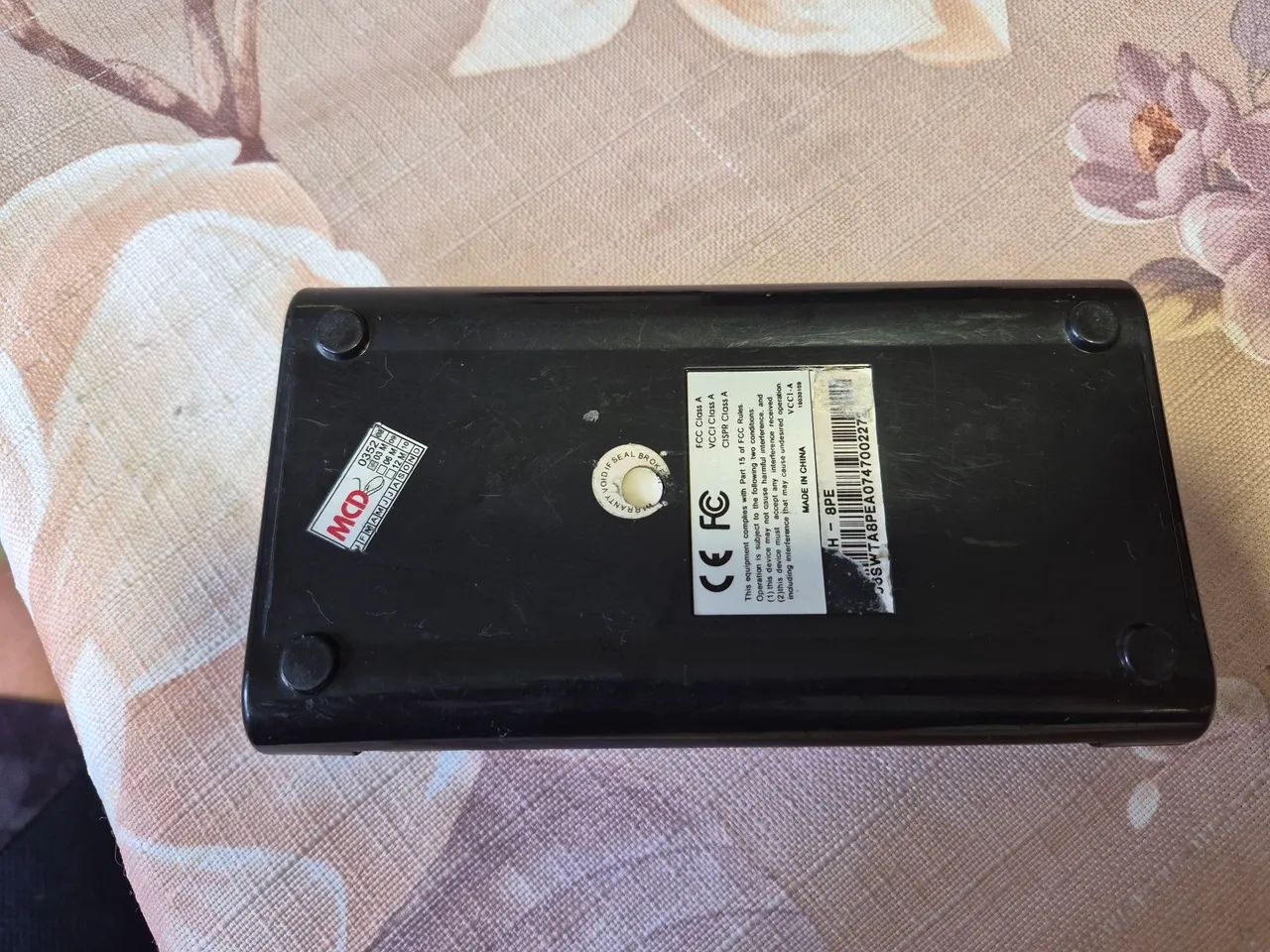 Switch de Rede 8 Portas 10/100 Mbps - Foto 4