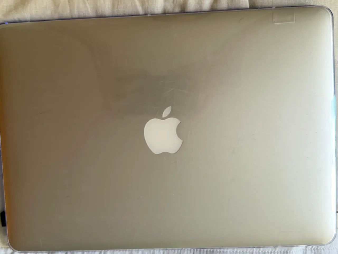 MacBook Air prata 