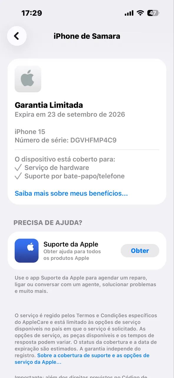 IPHONE 15 ROSA - Foto 3