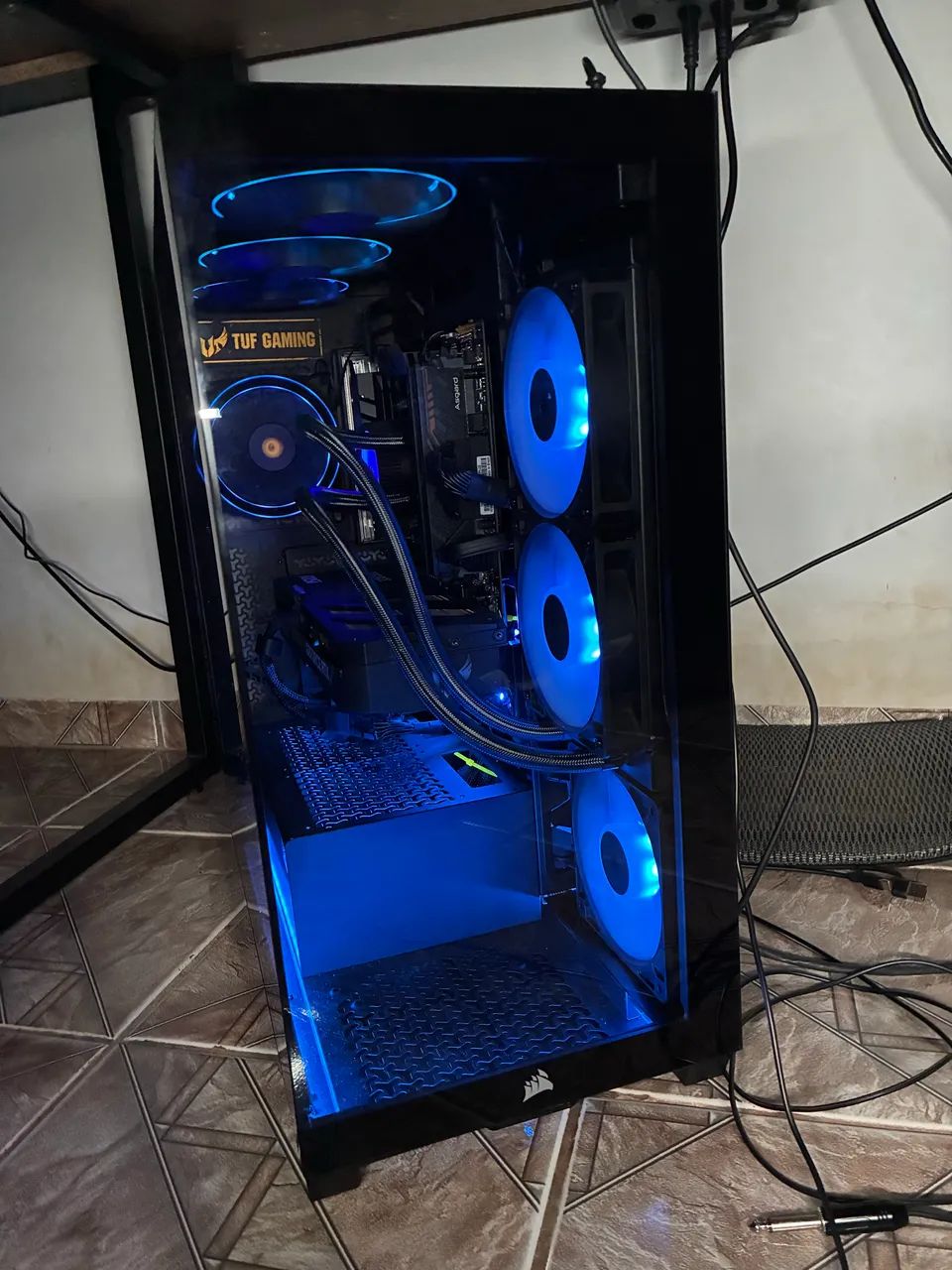 PC Gamer RTX 5070 - Foto 2